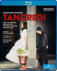 Rossini : Tancredi [Blu-ray]