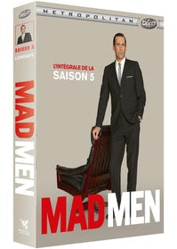 Mad Men - L'intégrale de la Saison 5 [DVD]