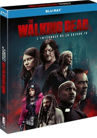 The Walking Dead - L'intégrale de la saison 10 [Blu-ray]