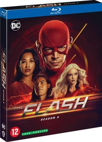 Flash - Saison 6 [Blu-ray]