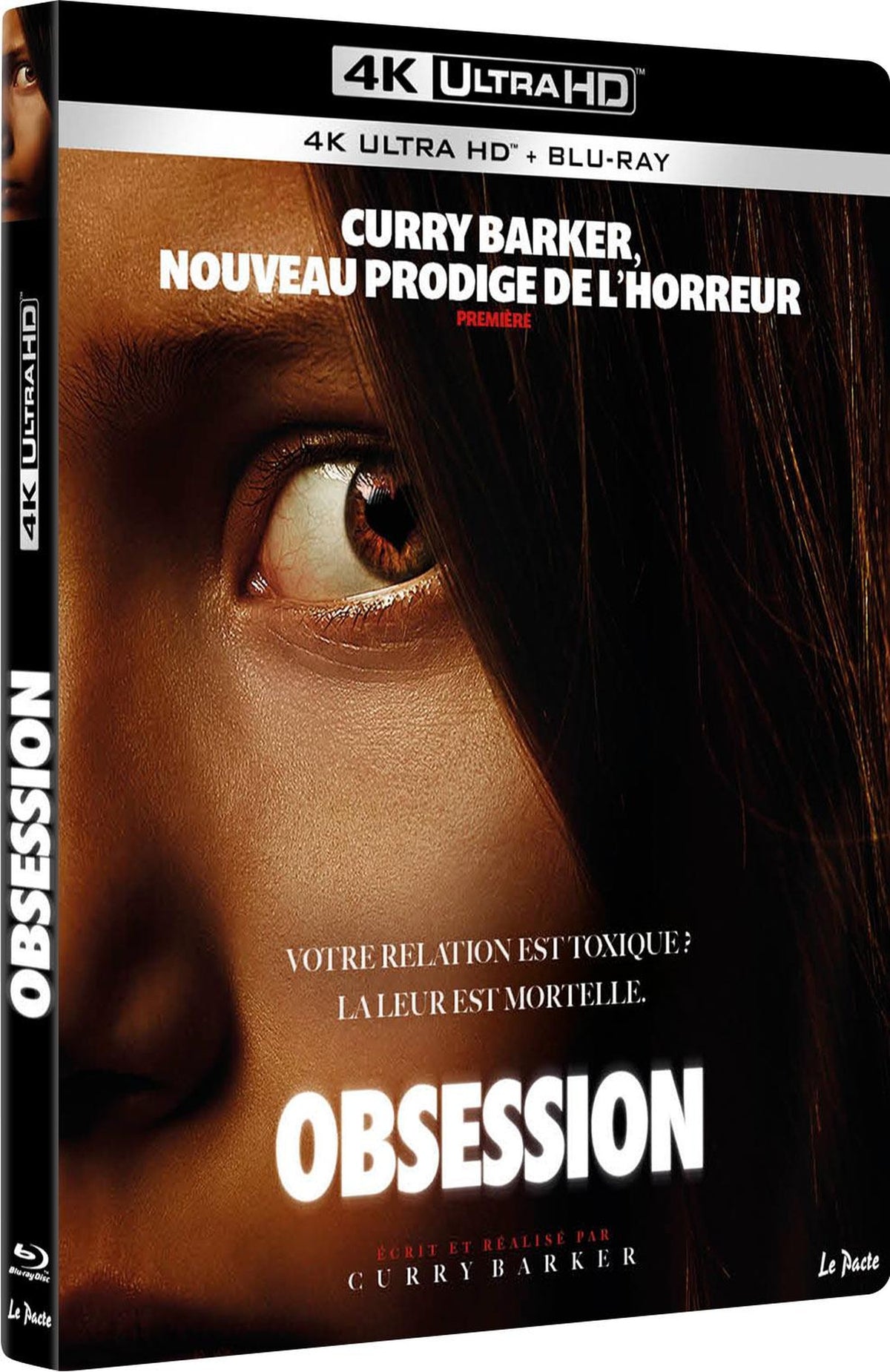 Obsession [4K Ultra HD]