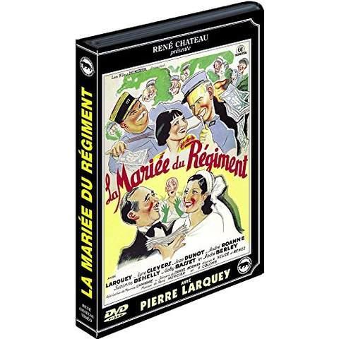 La mariée du régiment [DVD]