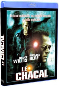 Le Chacal [Blu-ray]