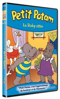 Les Aventures de Petit Potam - 2/12 - La baby-sitter [DVD]