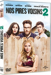 Nos pires voisins 2 [DVD]