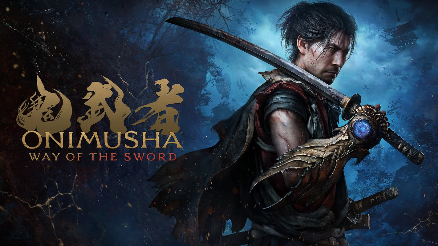 Onimusha: Way of the Sword