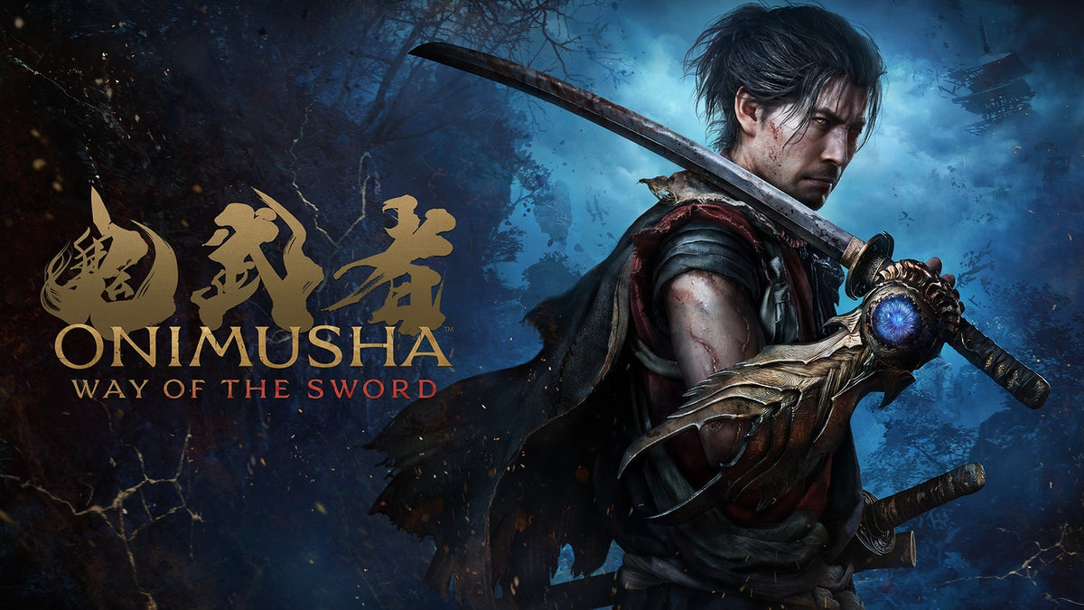 Onimusha: Way of the Sword