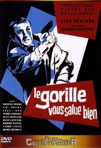 Le Gorille vous salue bien [DVD]