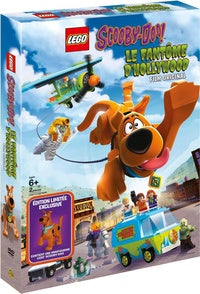 LEGO Scooby-Doo! : Le fantôme d'Hollywood (Film original) [DVD]