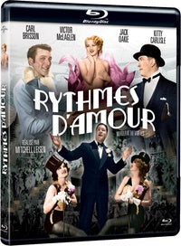 Rythmes d'amour [Blu-ray]
