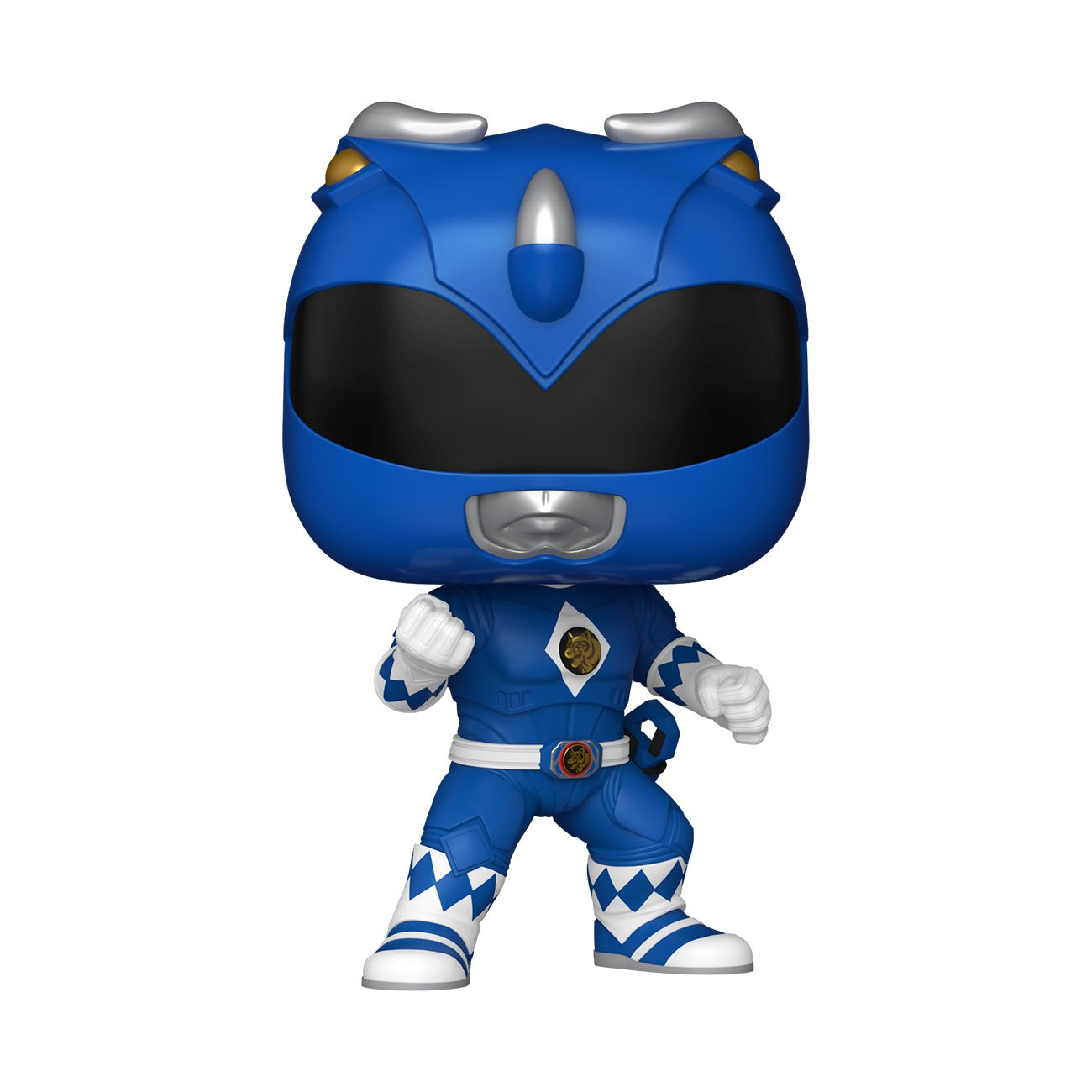 Funko Pop! Movies: Mighty Morphin Power Rangers: The Movie - Blue Ranger