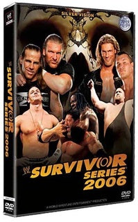 Survivor Series 2006 [DVD]