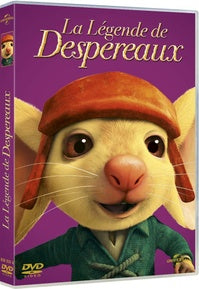 La Légende de Despereaux [DVD]