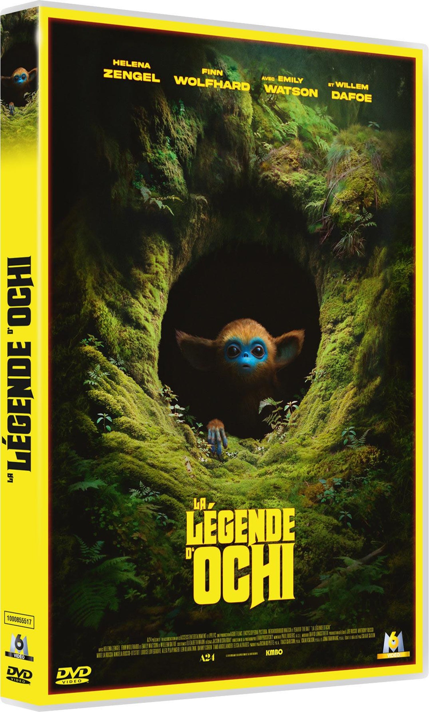 La Légende d'Ochi [DVD]