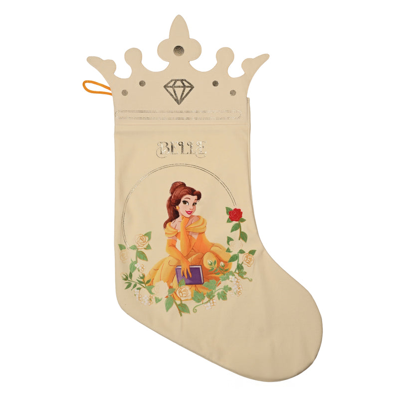 Disney - Chaussette Princesse - Belle