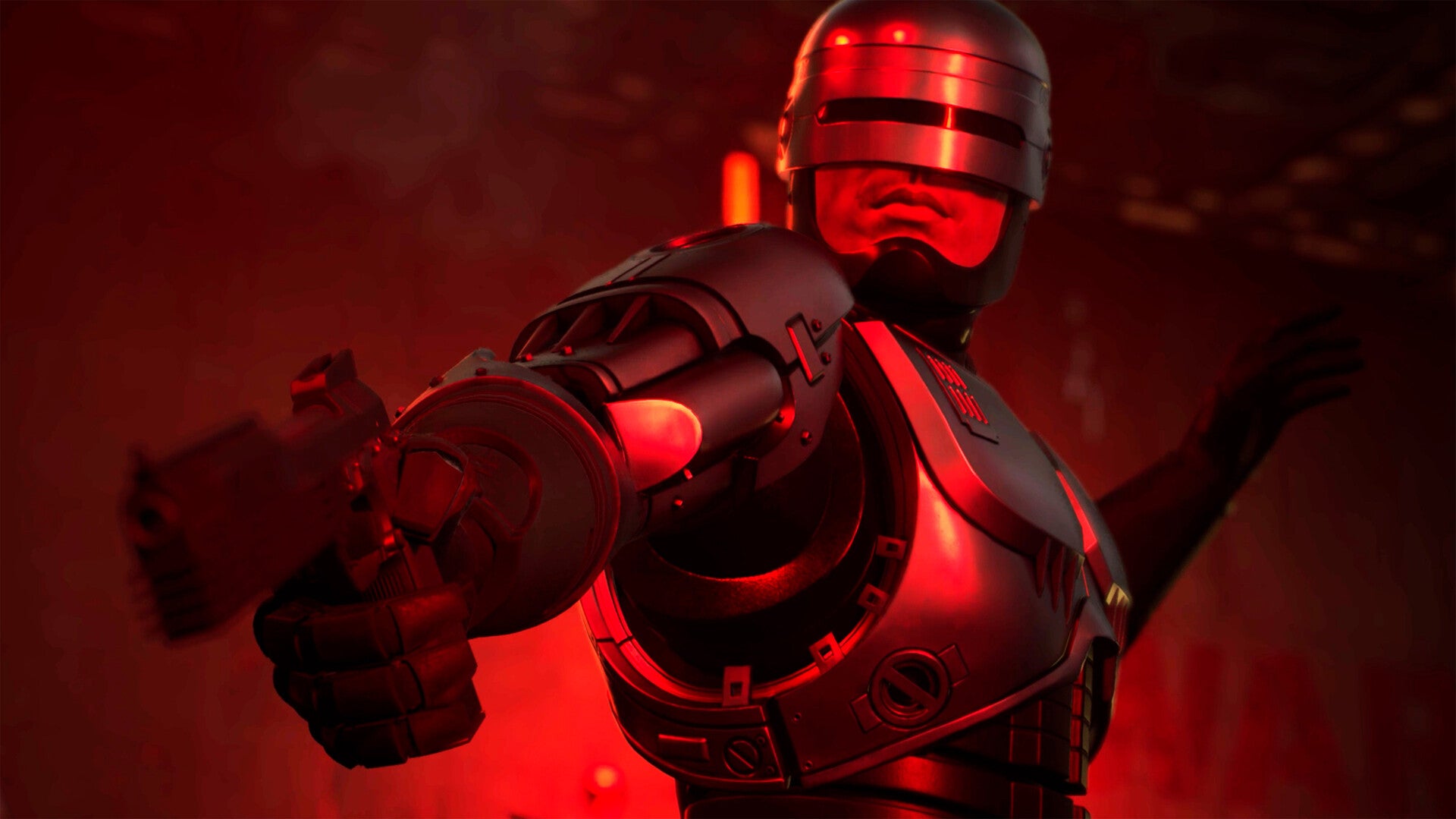 Robocop : Rogue City - Unfinished Business