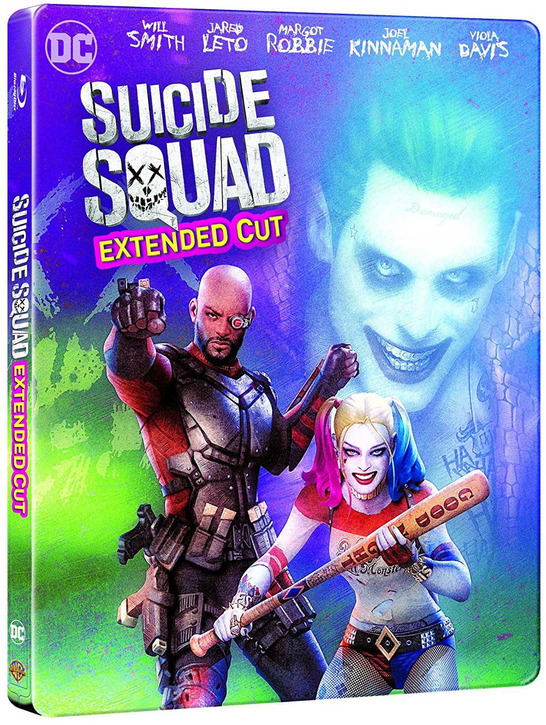 Suicide Squad [Blu-ray]