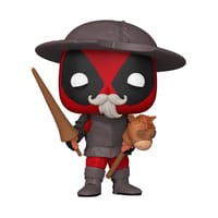 Funko Pop! Plus: Deadpool Literary Classics - Deadpool Don Quixote