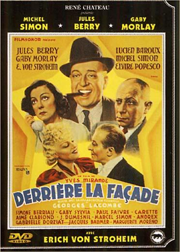 Derrière la façade [DVD]
