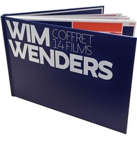 Wim Wenders - Coffret 14 films [DVD]