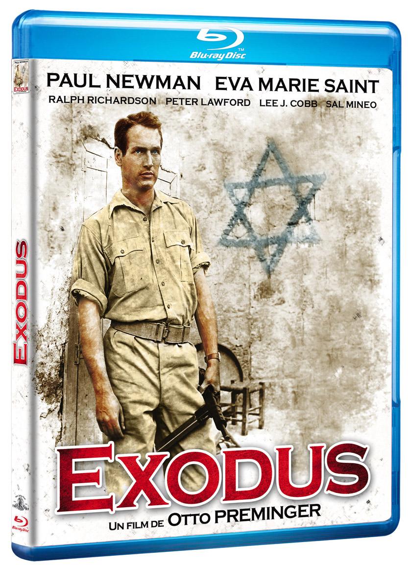 Exodus [Blu-ray]