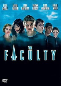 The Faculty [DVD]
