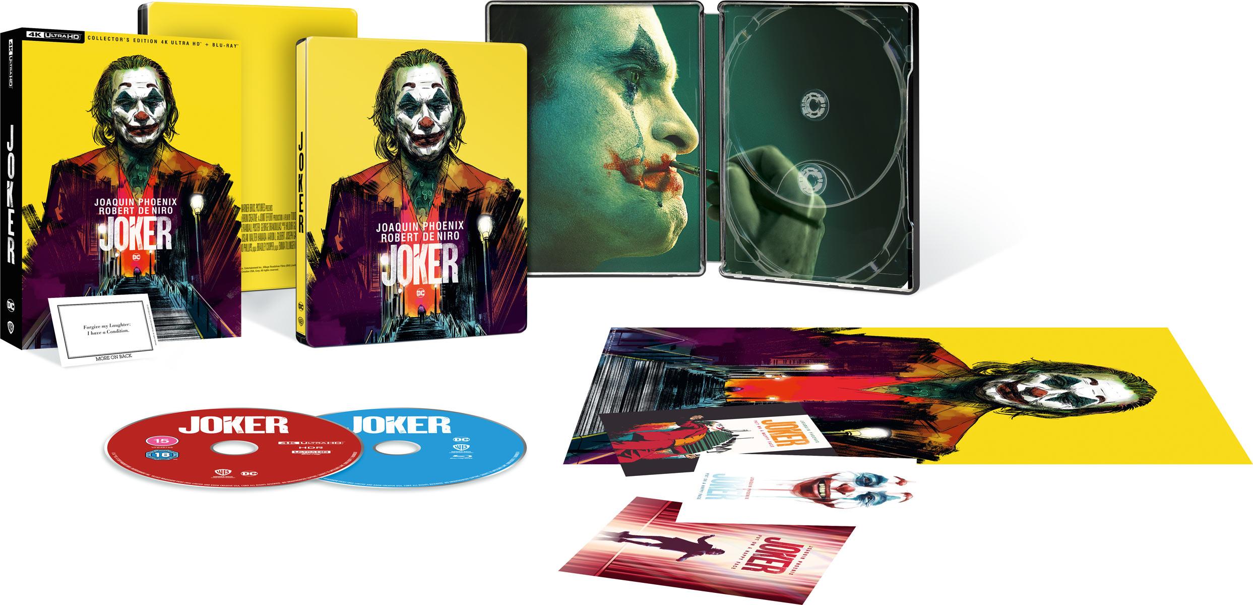Joker [4K Ultra HD]