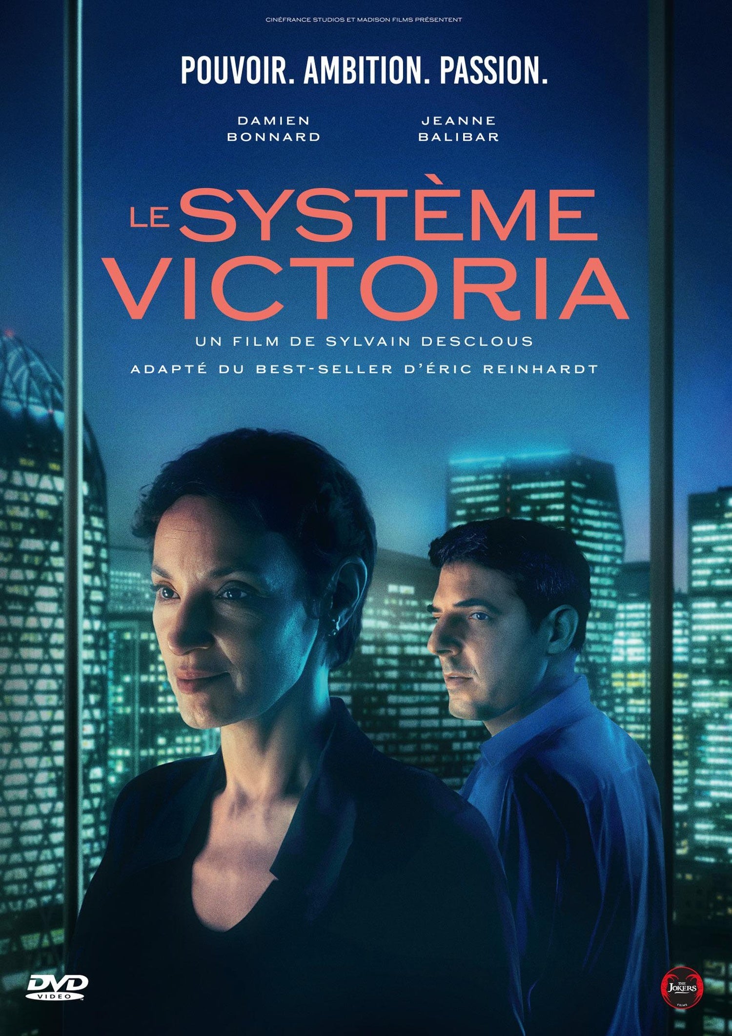 Le Système Victoria [DVD]