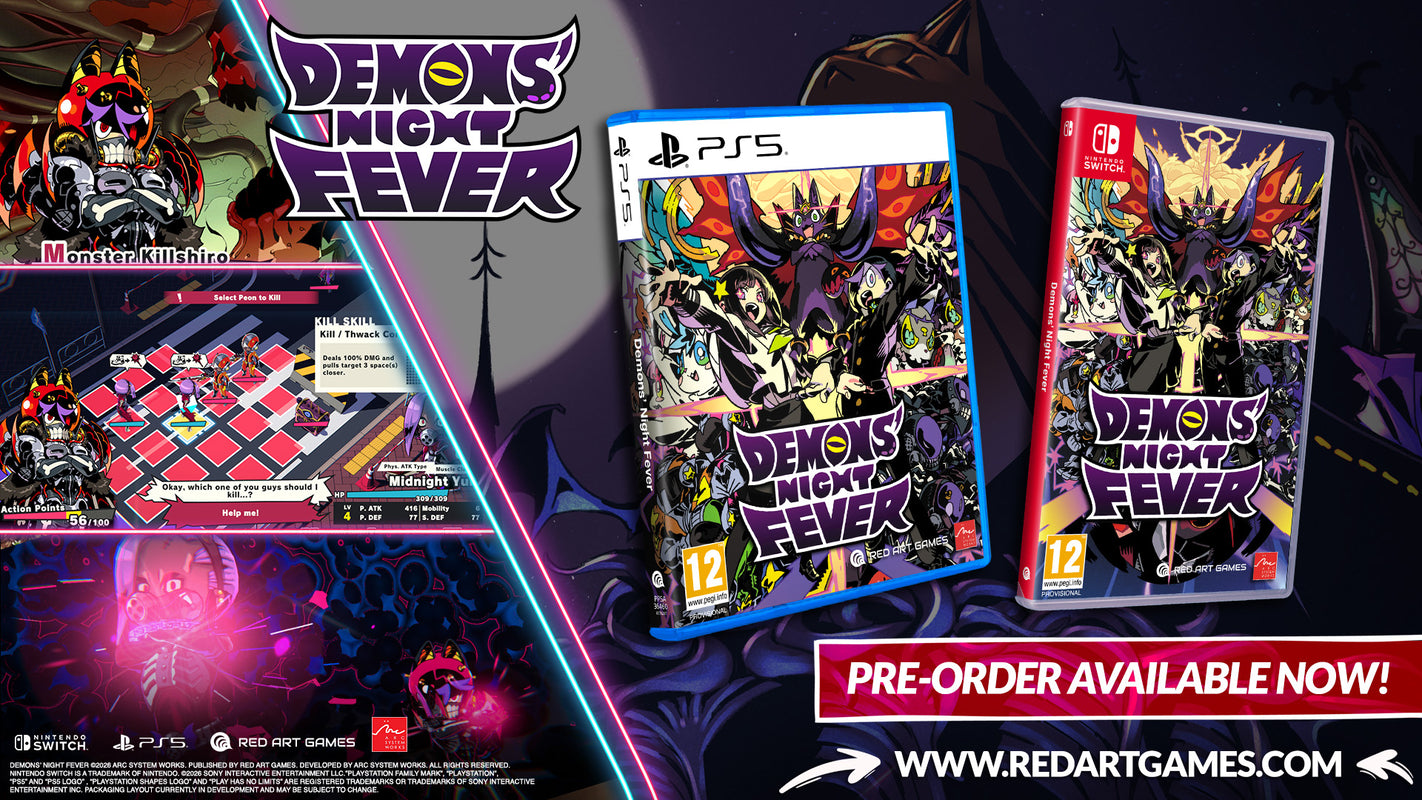 Demons' Night Fever