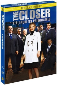 The Closer - Saison 2 [DVD]