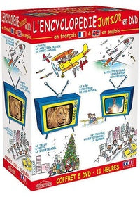 L'Encyclopédie Junior en DVD [DVD]