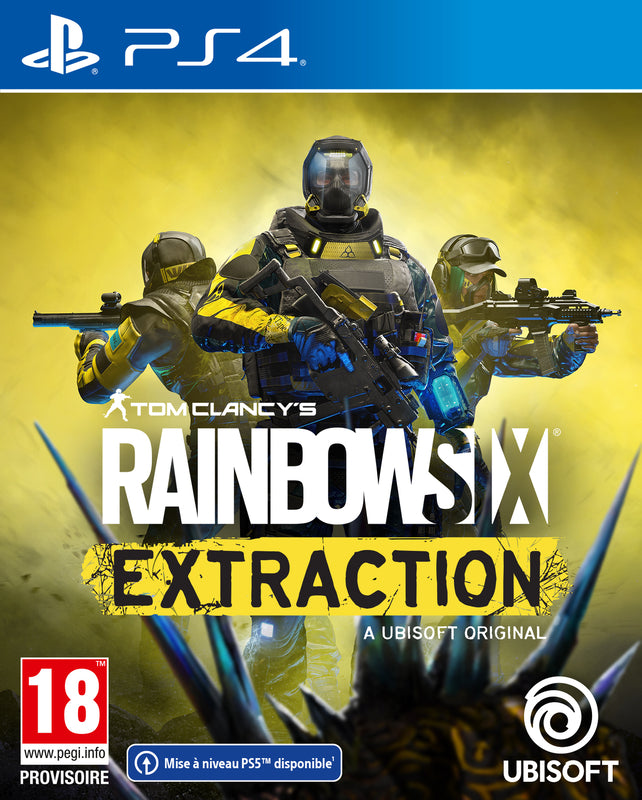Tom Clancy's Rainbow Six Extraction