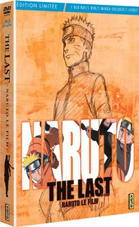 Naruto - Le Film : The Last [Blu-ray]