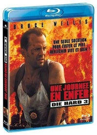 Une Journée en enfer [Blu-ray]
