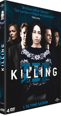 The Killing - Saison 3 [DVD]