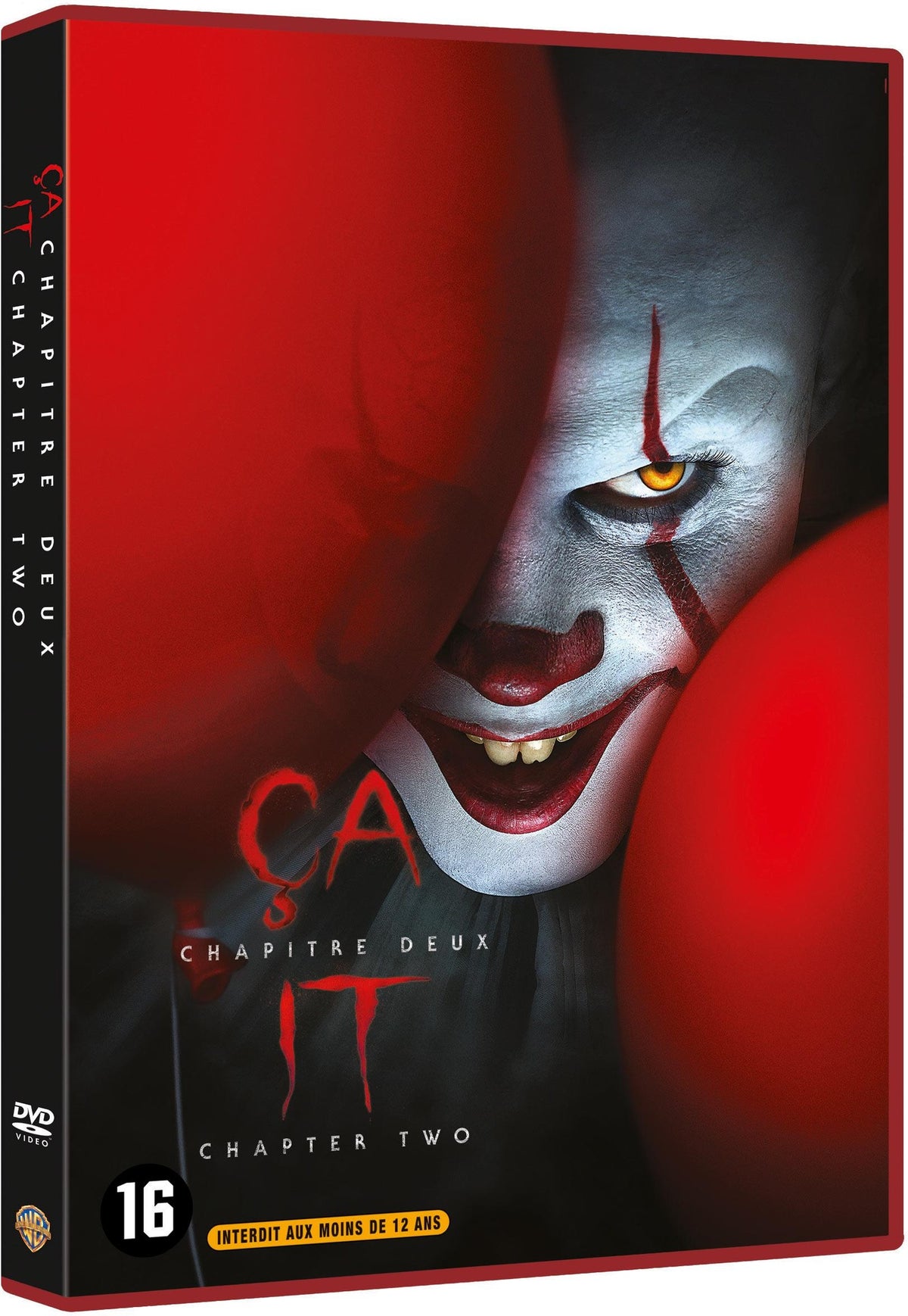Ça - Chapitre 2 [DVD]
