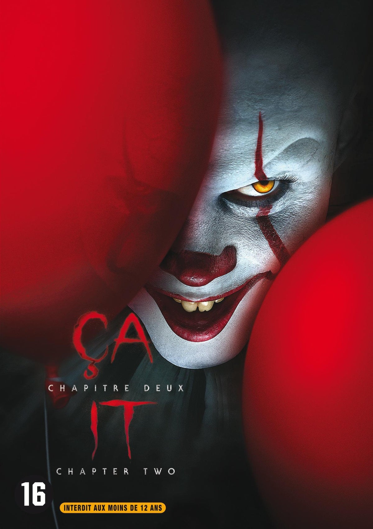Ça - Chapitre 2 [DVD]