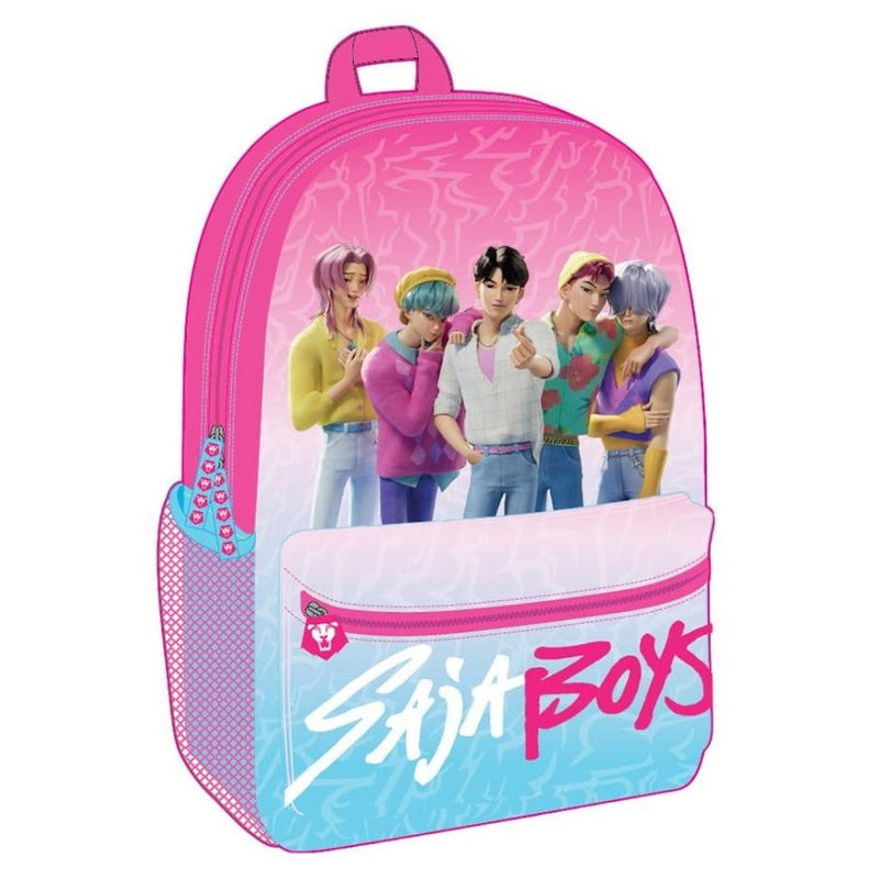 KPop Demon Hunters - Sac à dos de poche Saja Boys