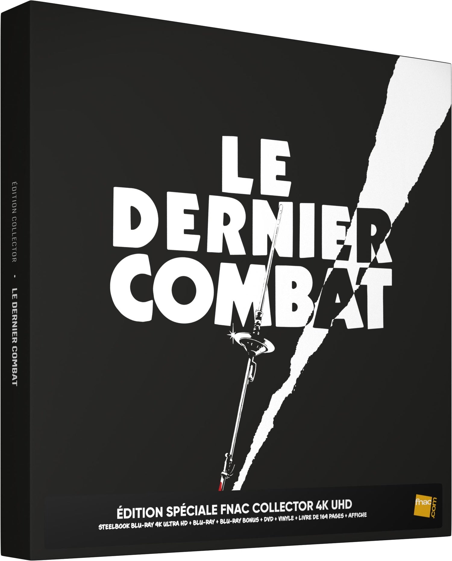 Le Dernier combat [4K Ultra HD]