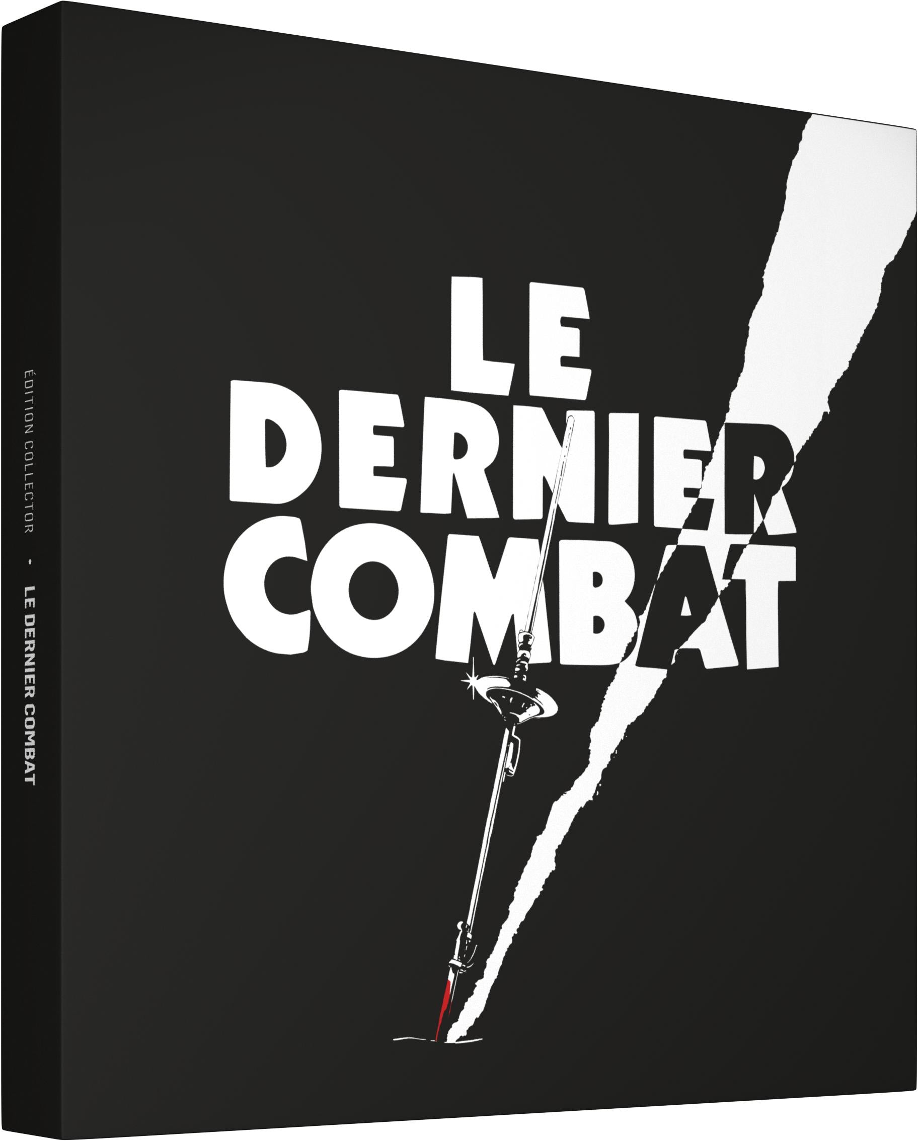 Le Dernier combat [4K Ultra HD]