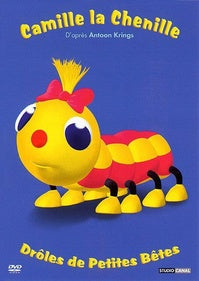 Drôles de petites bêtes - Camille la Chenille [DVD]