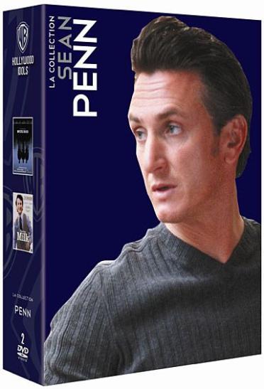 La Collection Sean Penn - Harvey Milk + Mystic River [DVD]