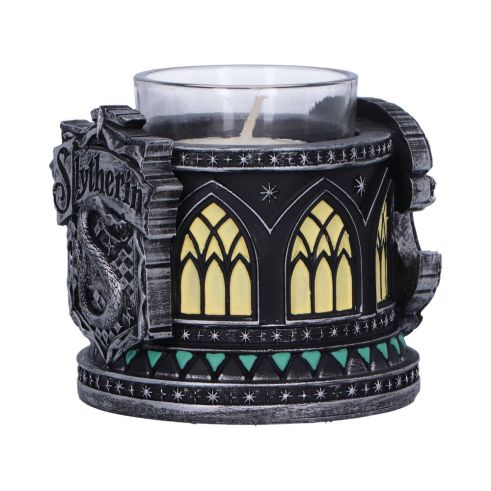 Nemesis Now - Harry Potter - Bougeoir Serpentard - flash vidéo