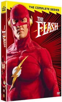 The Flash - L'intégrale [DVD]