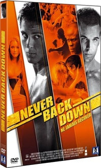 Never Back Down [DVD]
