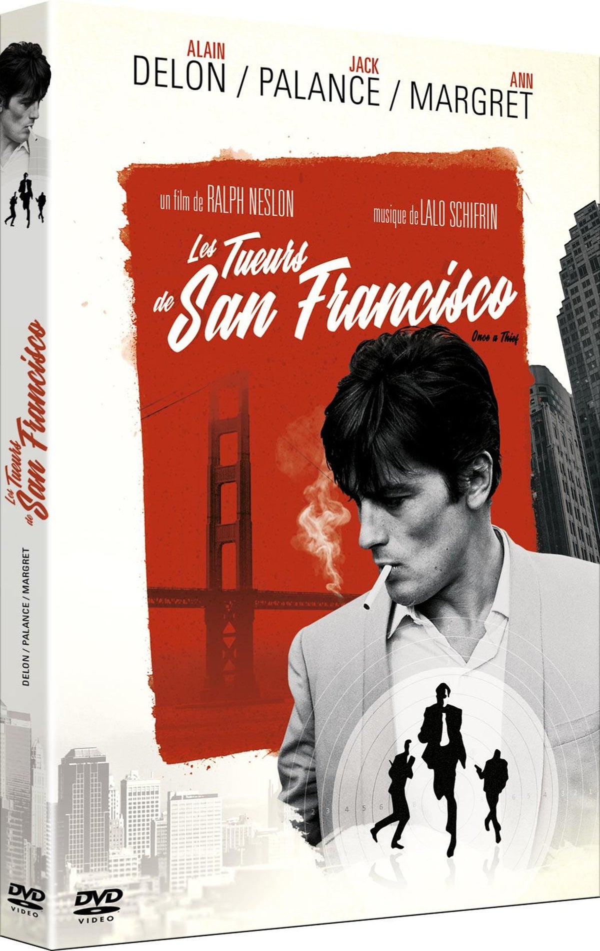 Les Tueurs de San Francisco [DVD]
