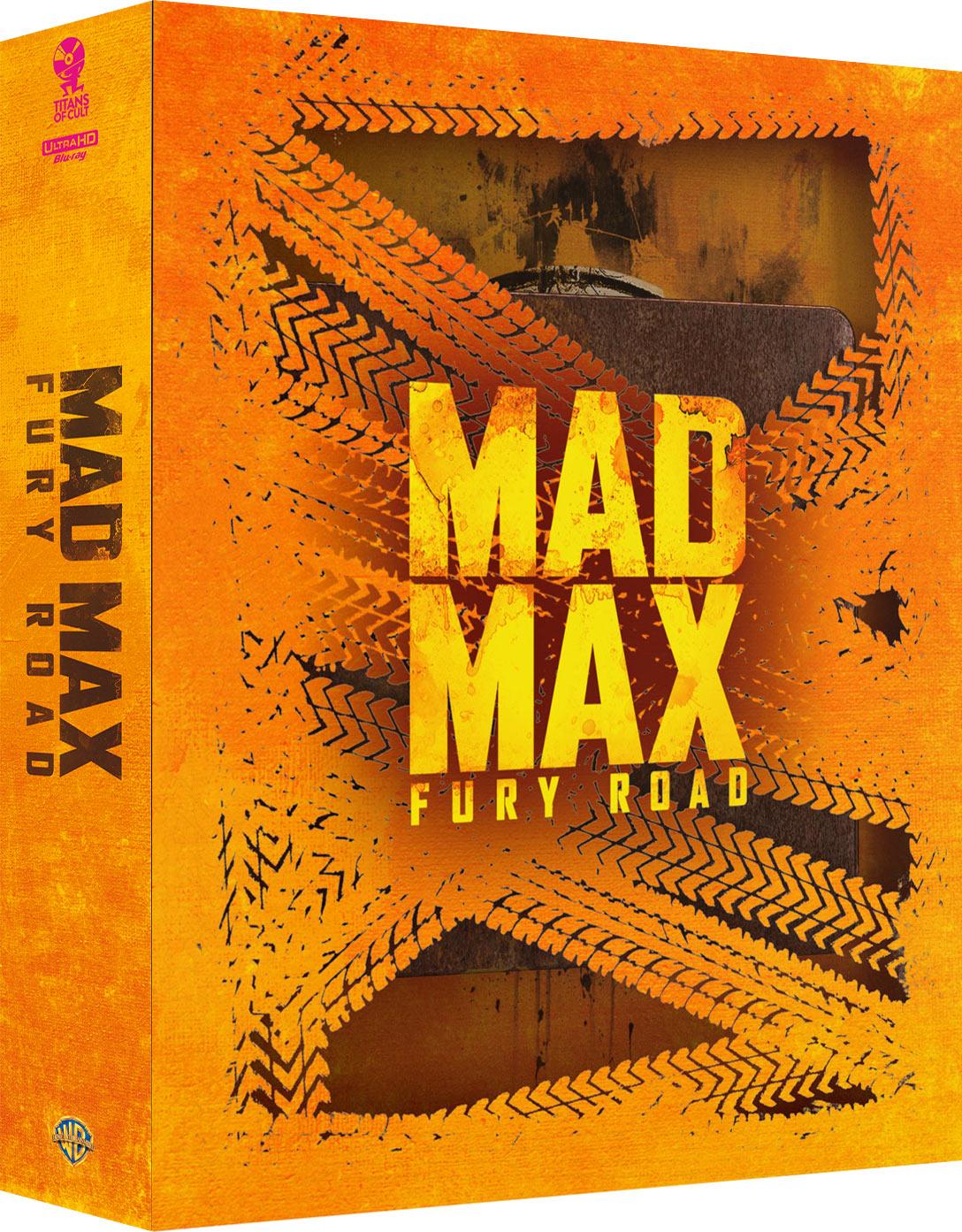 Mad Max : Fury Road [4K Ultra HD]