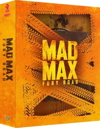 Mad Max : Fury Road [4K Ultra HD]