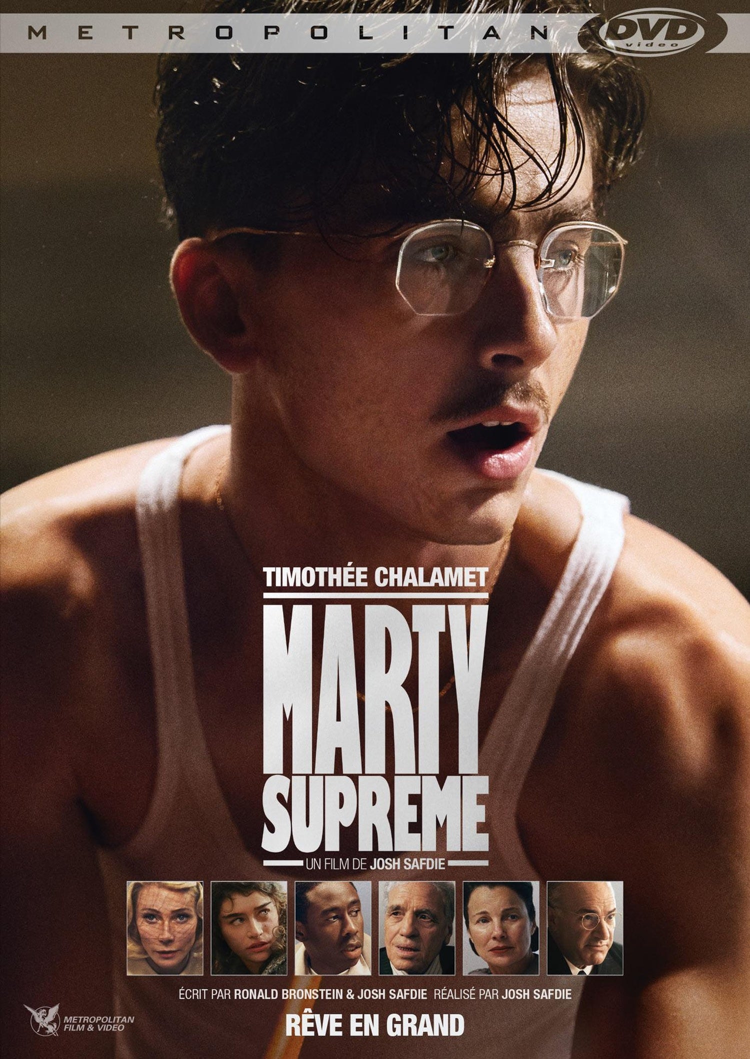 Marty Supreme [DVD]