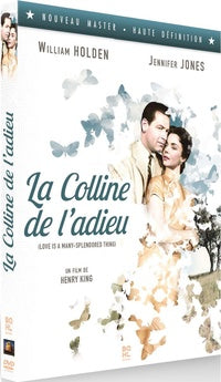 La Colline de l'adieu [DVD]
